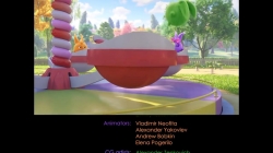 انیمیشن سانی بانیز قسمت 244 - sunny bunnies